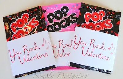 rock+01 | Valentine's Day Cards {FREE PRINTABLES} | 20 |