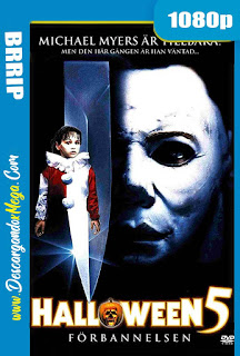 Halloween 5 (1989) 