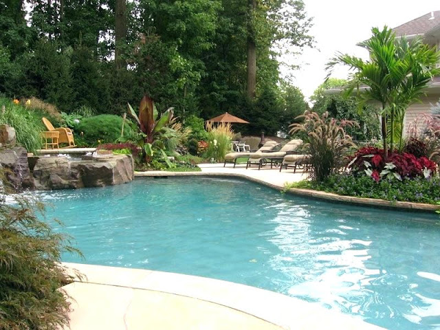 Modern swimming pool designs - 15 Modern swimming pool designs - 15
