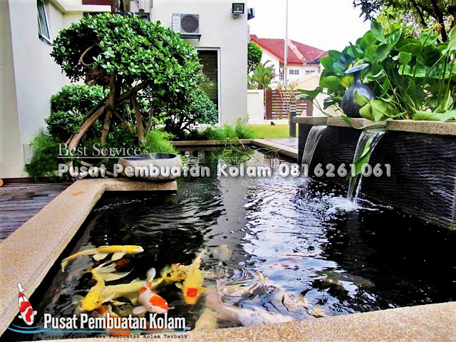 Jasa Tukang Kolam Minimalis Sidoarjo Jasa Pembuatan Kolam Koi Di Sidoarjo Pusat Pembuatan Kolam