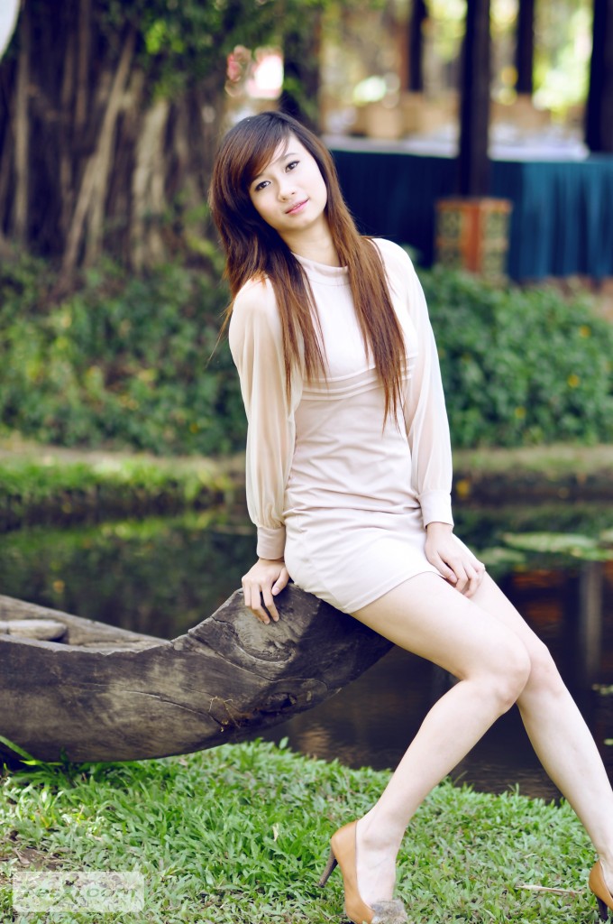 NA MI - BEAUTIFUL GIRL FROM VIETNAM ~ HOT GIRL - BEAUTIFUL ASIAN GIRL