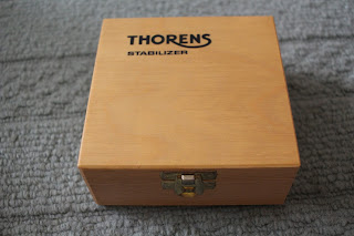 Thorens stabilizer record weight (sold) Thorens%2B3