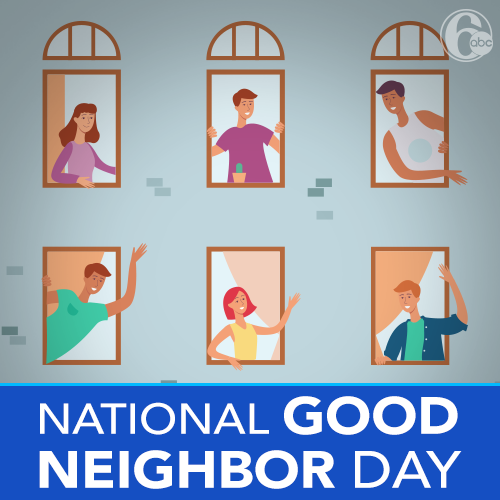National Neighbor Day Wishes for Instagram National Neighbor Day Wishes for Instagram