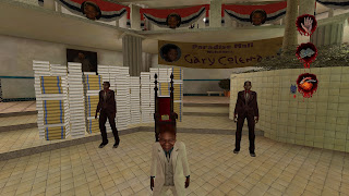 Gary Coleman en Postal 2 Gary Coleman en Postal 2