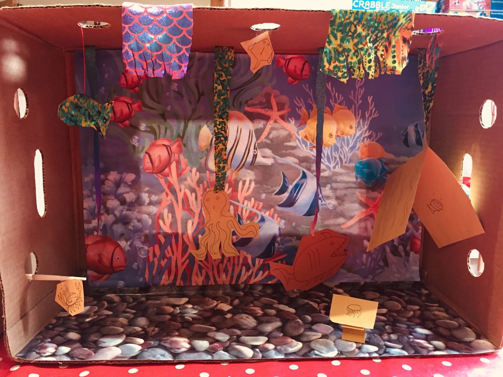 Make Your Own Aquarium