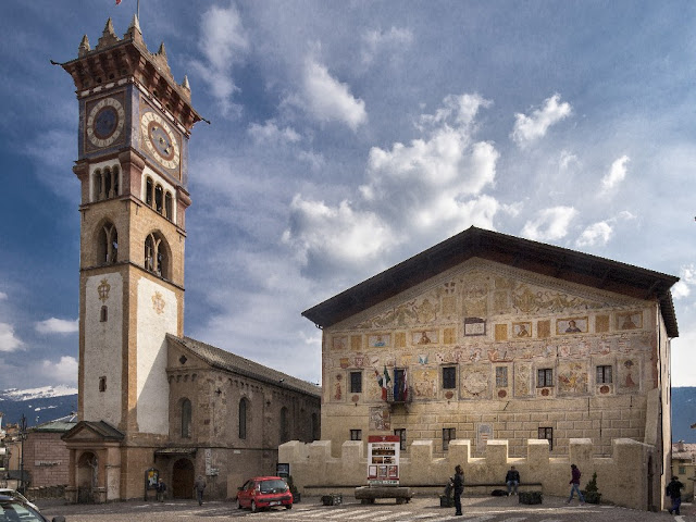 palazzo magnifica comunità val di fiemme