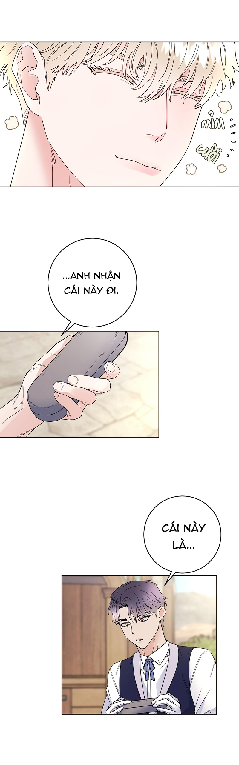 Đọc truyện CON RỐI CỦA NGÀI HẦU TƯỚC - Chapter 27