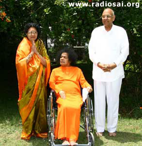 death-is-dress-of-life-sathya-sai - an experience of a Sai Student