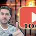 100K do Youtube | #canalforadoar