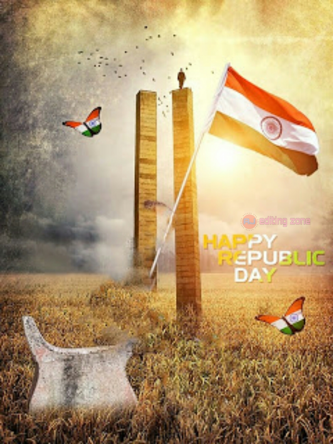 300+ Republic Day (26 January) Special Photo Editing Backgrounds Images HD 2021aj editing zone