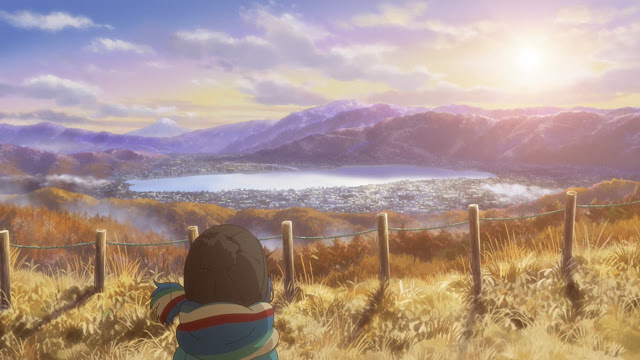 yuru camp yuru camp