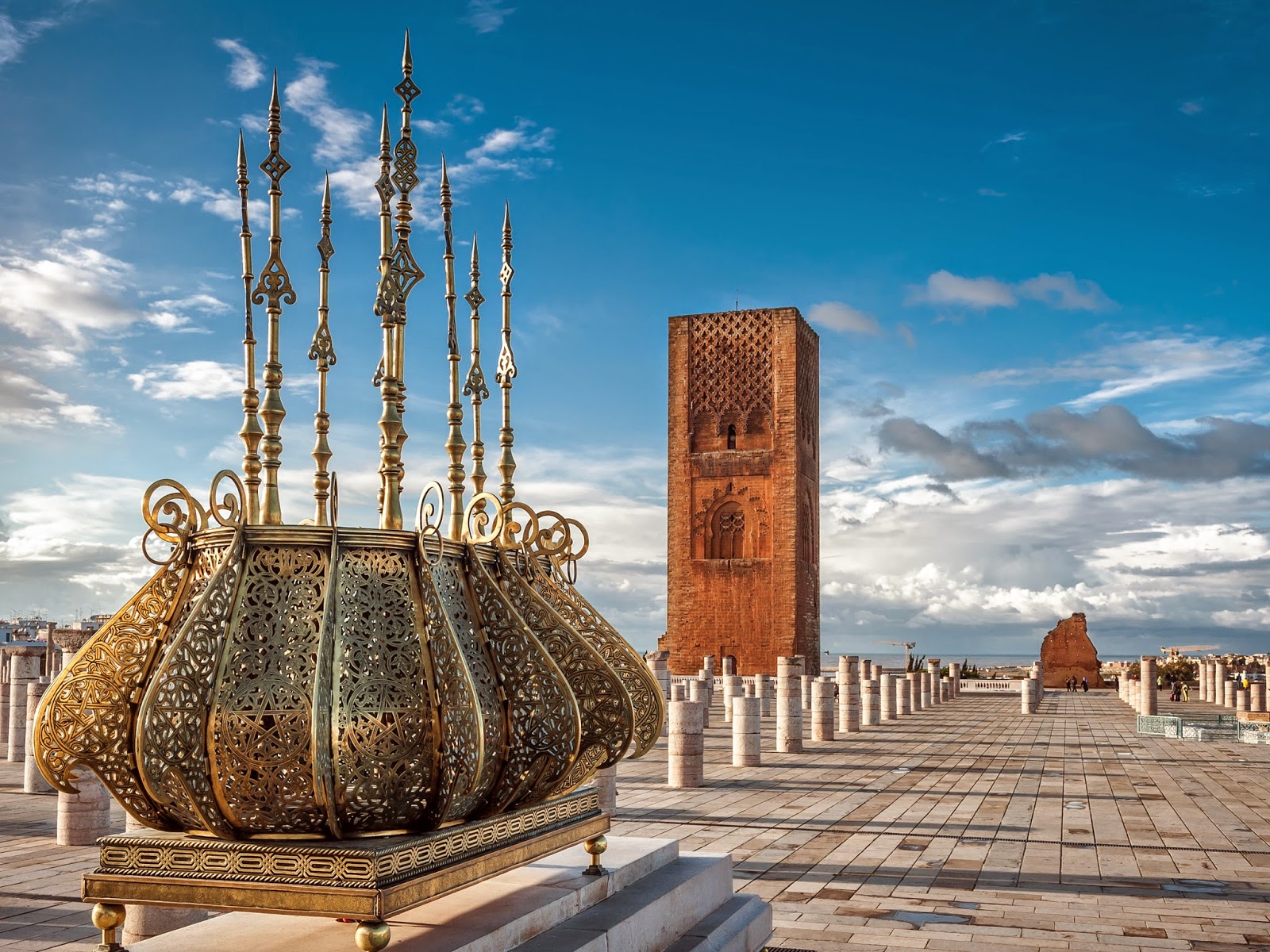 morocco tourist bureau