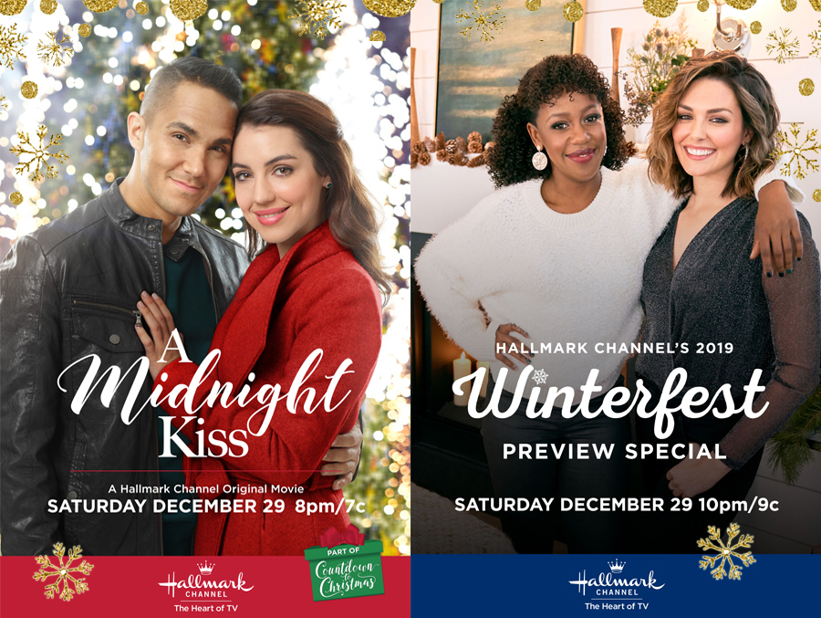 Its a Wonderful Movie Your Guide to Family and Christmas Movies on TV