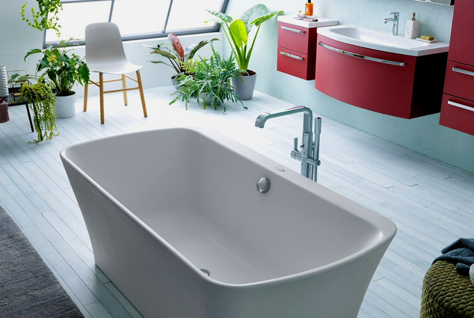 Stand Alone Bathtubs Tips Pedia