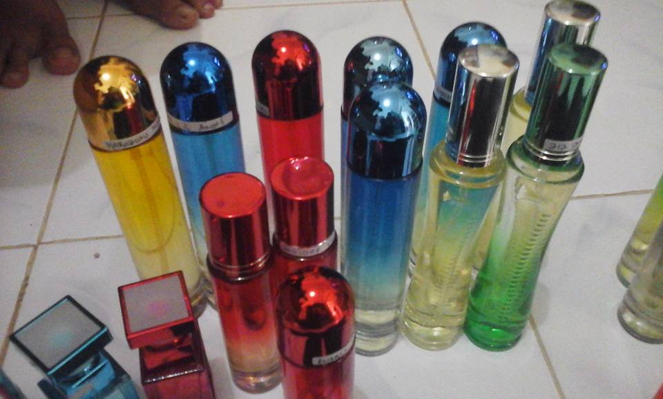 Parfum Batam Non Alkohol yang Wanginya Khas dan Tahan Lama