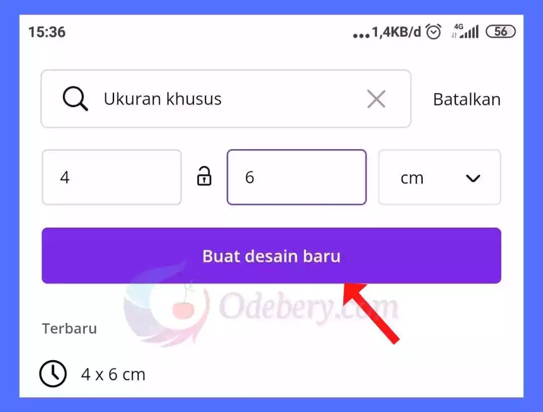 Cara Mengganti Warna Background Foto Di Canva