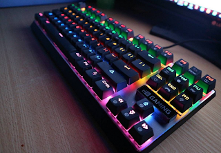 Keyboard Gaming Digital Alliance K1