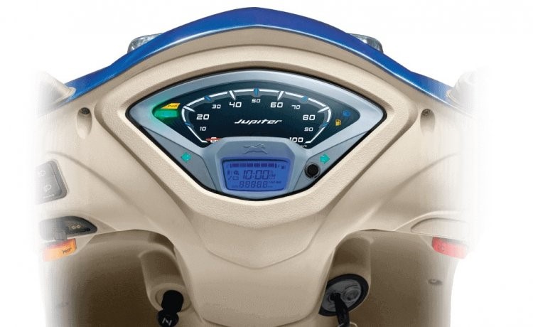 tvs jupiter zx seat cover