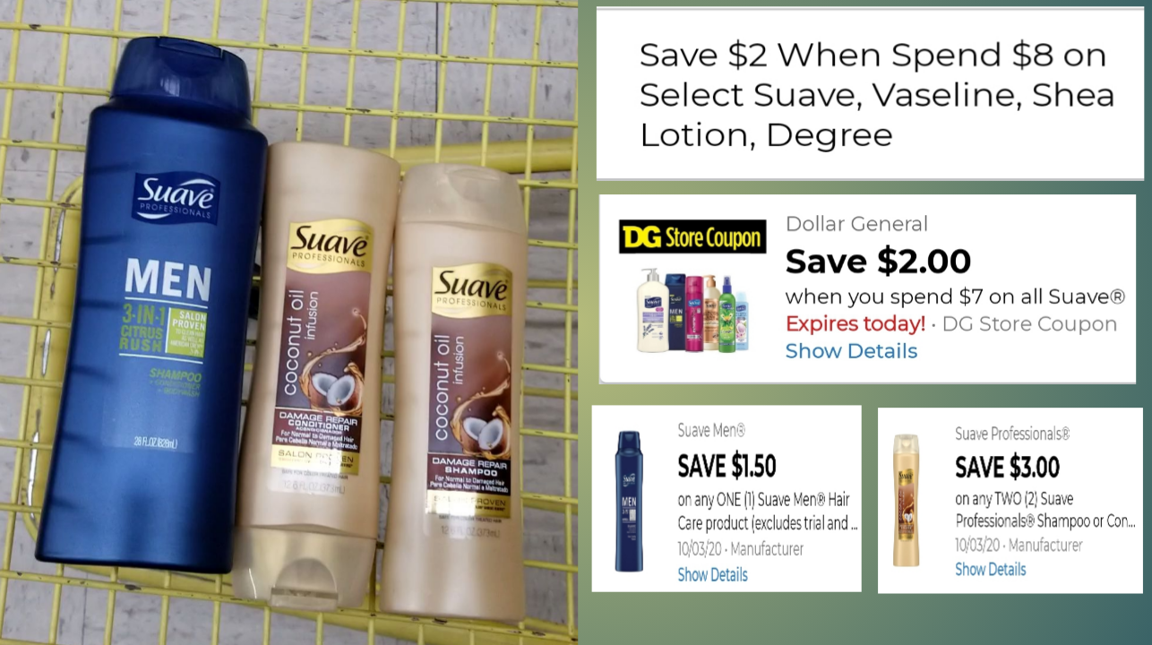 DOLLAR GENERAL ALL DIGITAL 5 CHALLENGE YOU CAN DO THESE DEALS NOW