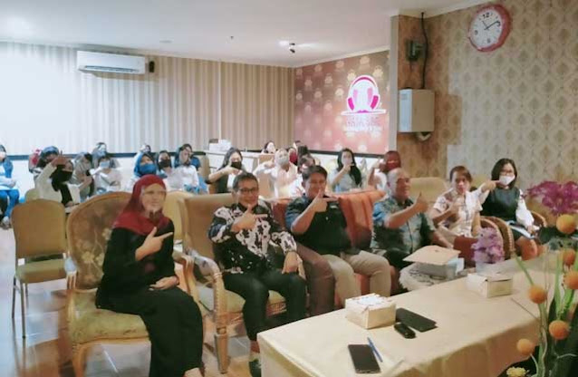 26 Orang Ikuti Uji Kompetensi Therapist se Kota Padang