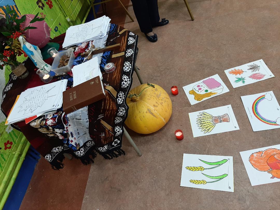Scoil Bhr de Killeshandra Autumn Prayer Service scoil-bhr-de-killeshandra-autumn-prayer-service