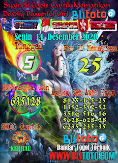 Syair Hk 14 Januari 2021 Keraton4d