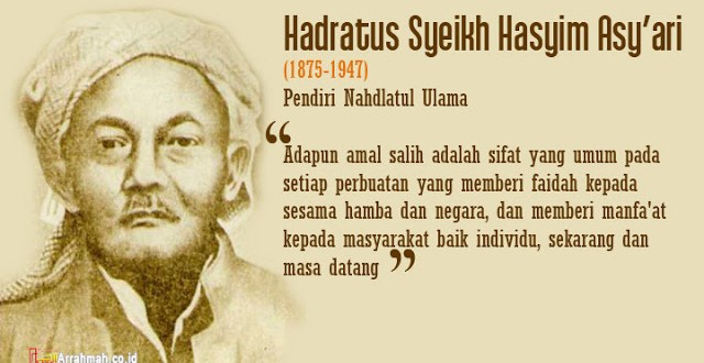 10 Pasal Program Perjuangan NU Menurut Hadratussyaikh KH. Hasyim Asy'ari, pendiri NU