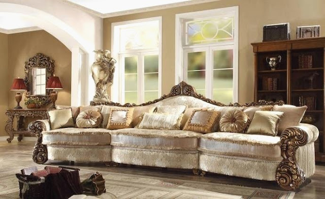 Modern sofa set design 16