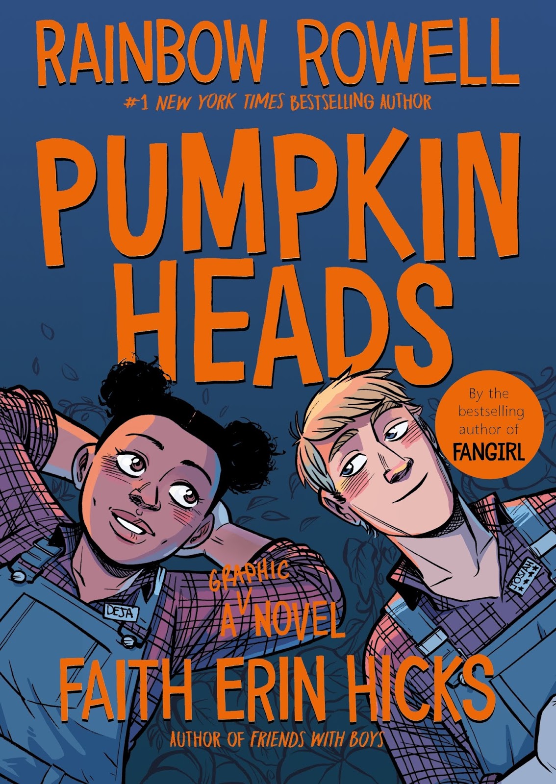 Kids' Book Review Review Pumpkin Heads
