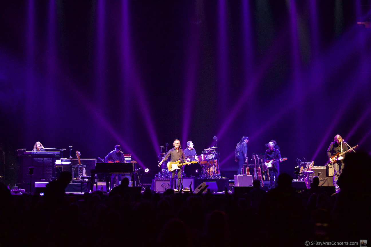 Jackson Browne @ Chase Center (Photo: Kevin Keating)
