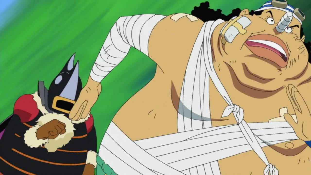 One Piece Fat Usopp.