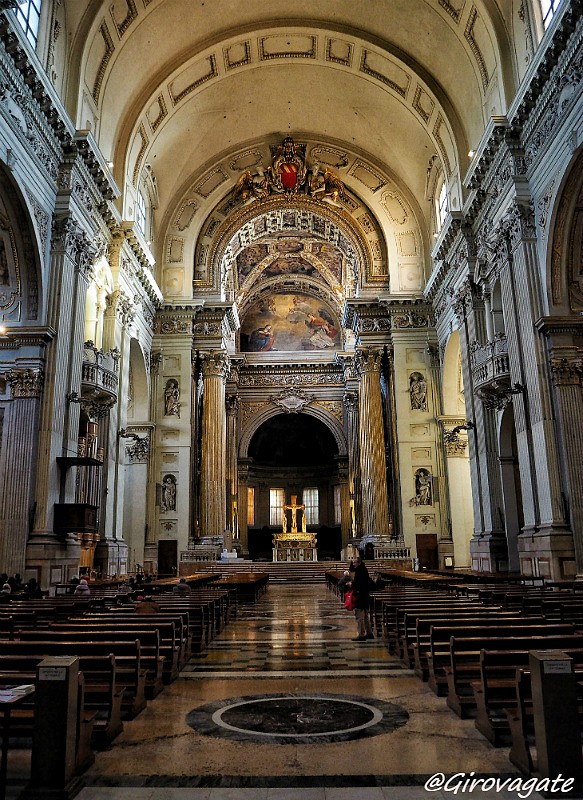 basilica san pietro Bologna