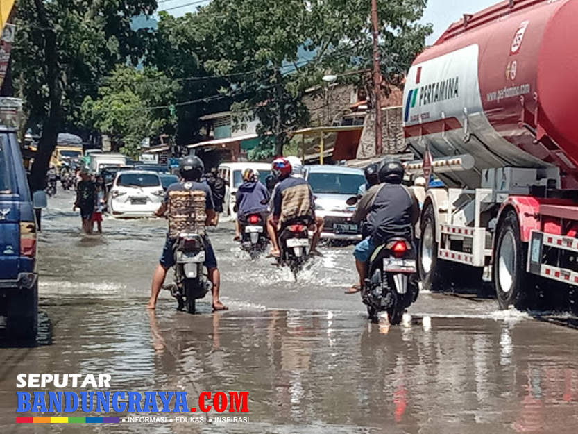 Update Banjir Bandung Selatan, Minggu Sore 5 April 2020