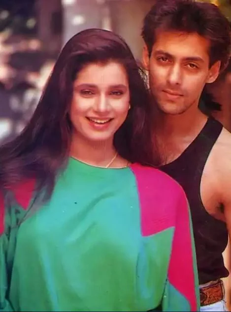 salman and neelam kothari