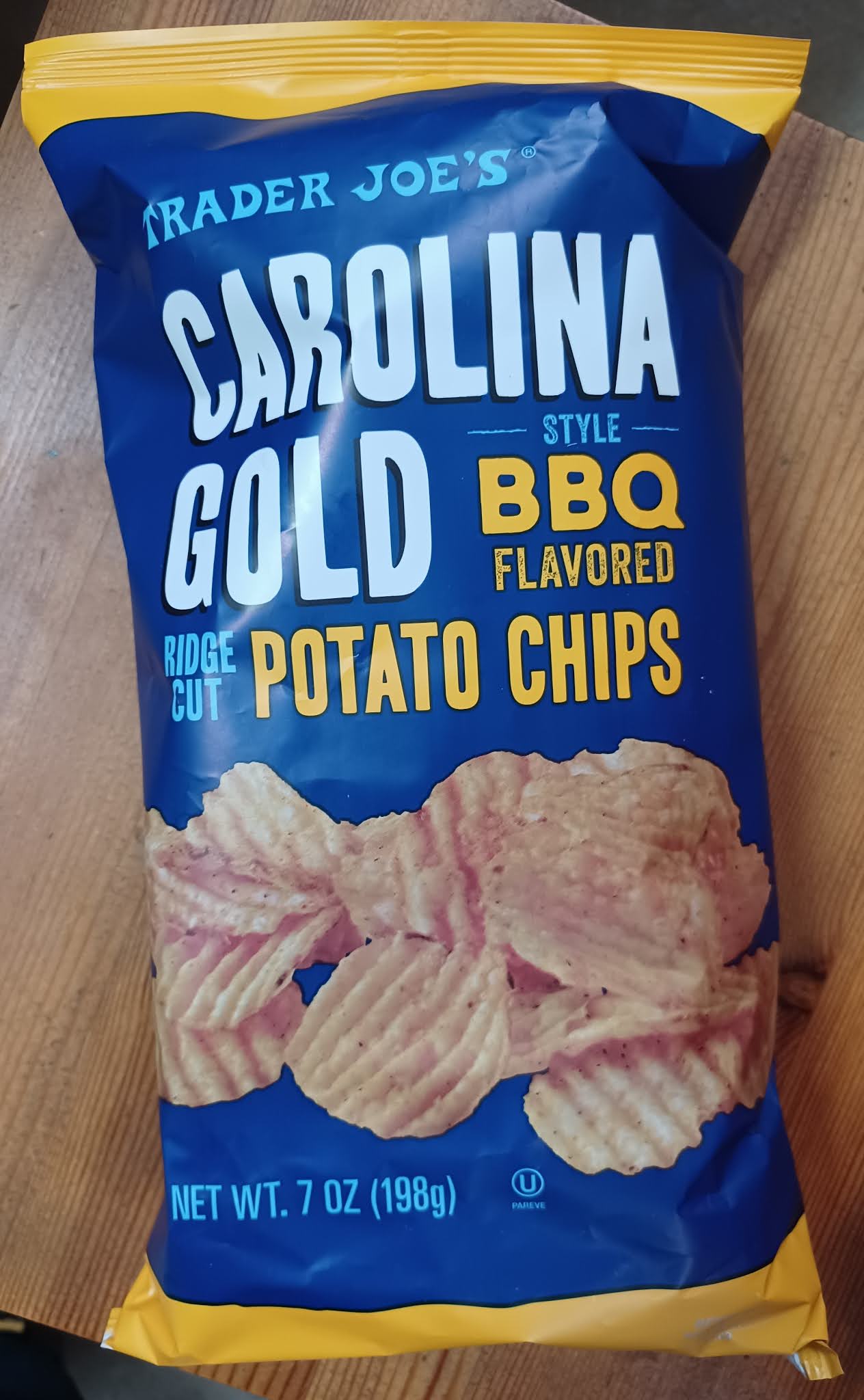 What's Good at Trader Joe's? Trader Joe's Carolina Gold Style BBQ
