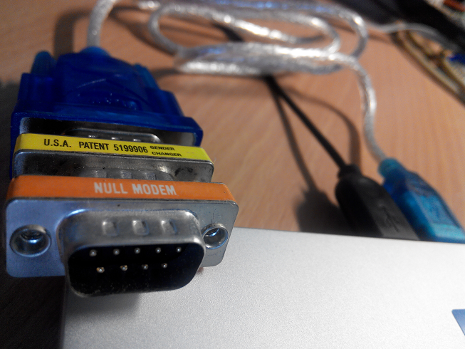 ТЭМ-104 , ТЭМ-106 , АРТ-05: Преобразователь интерфейсов usb-rs232