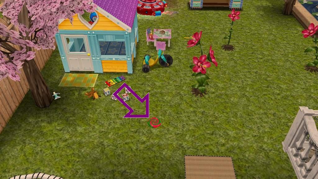 Disuke Taro The Sims Free Play Thailand 2024 เฉลยเควสเพื่อนบ้าน สะสม