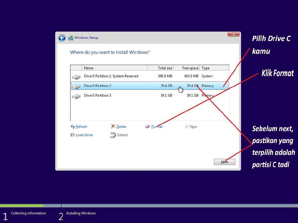install-win102 Gambar Install win102
