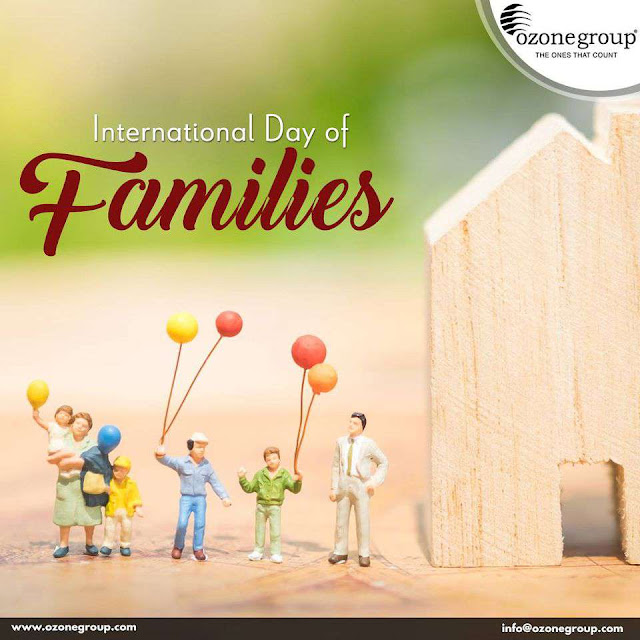 International Day of Families Wishes