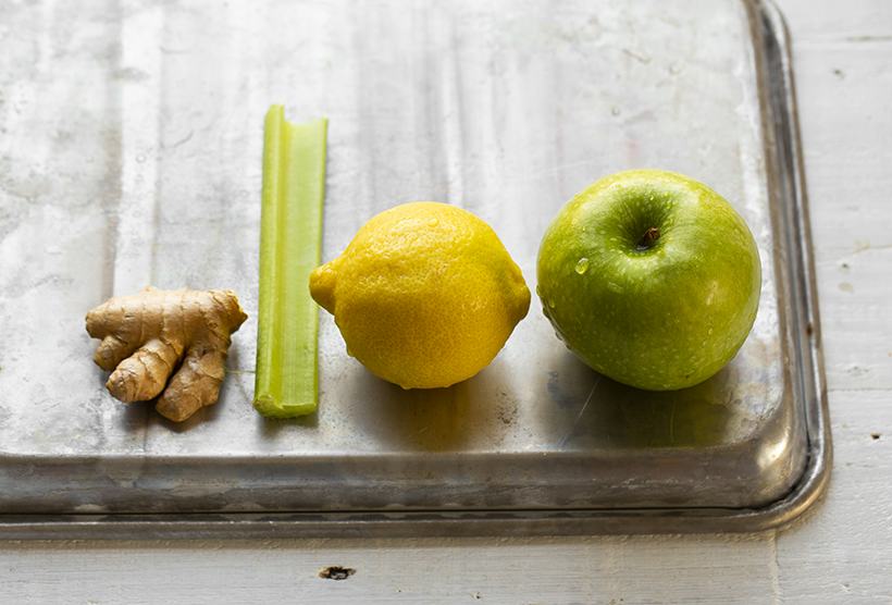 green juice ingredients