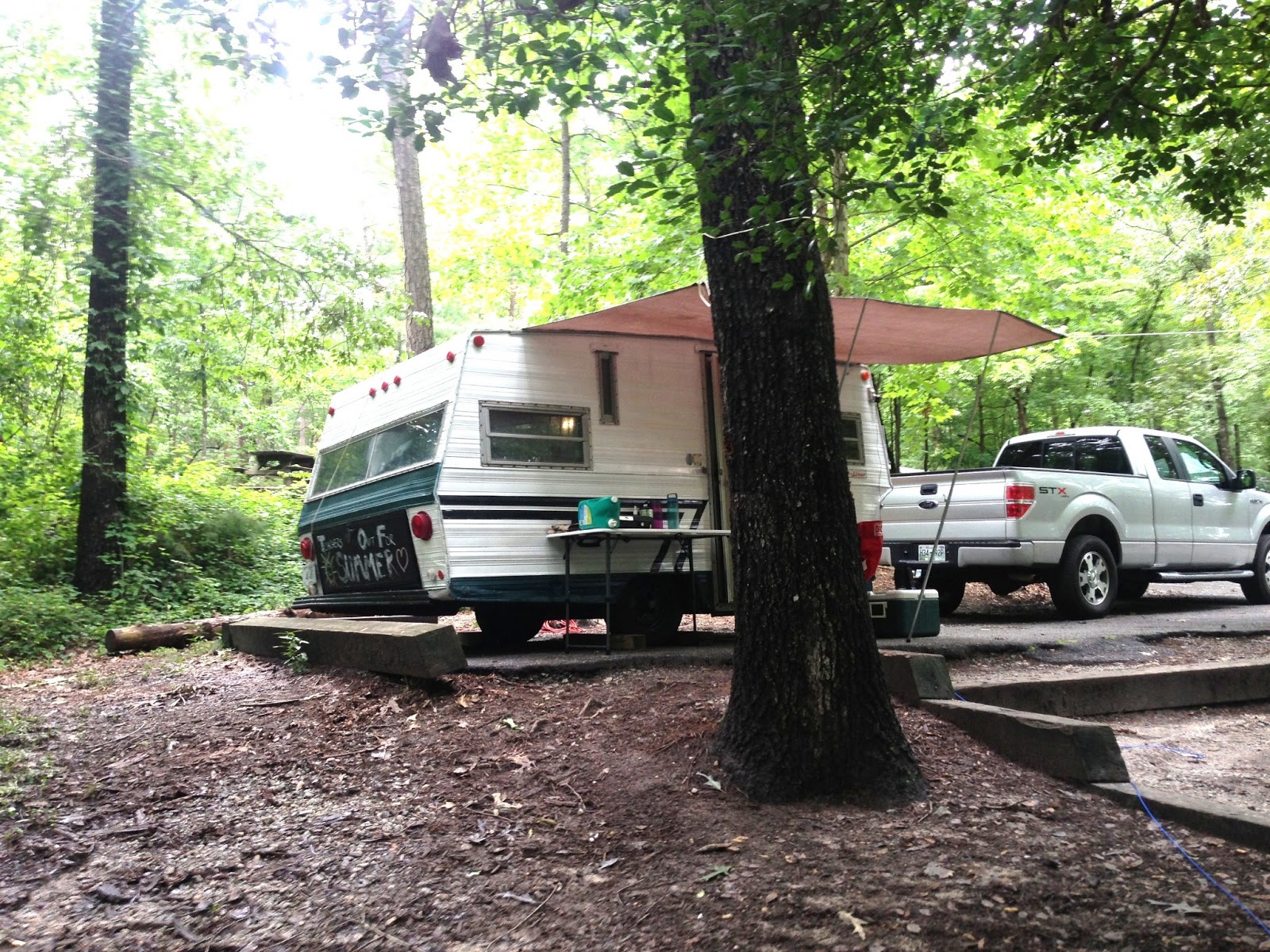 Downtime. Upcycle. Devil's Fork State Park ,SC
