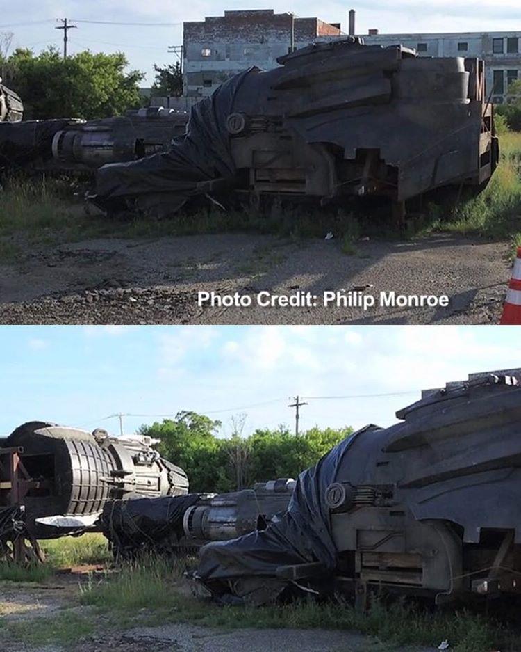 Transformers Live Action Movie Blog (TFLAMB) Transformers 5 Finished