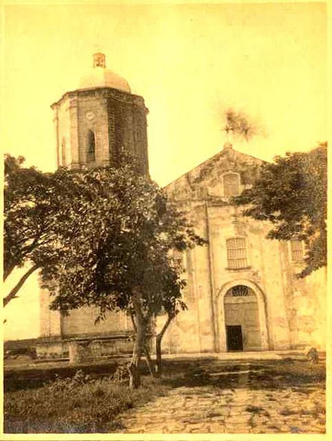 Bauan Church