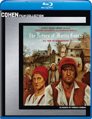 The Return Of Martin Guerre 1982 Bluray