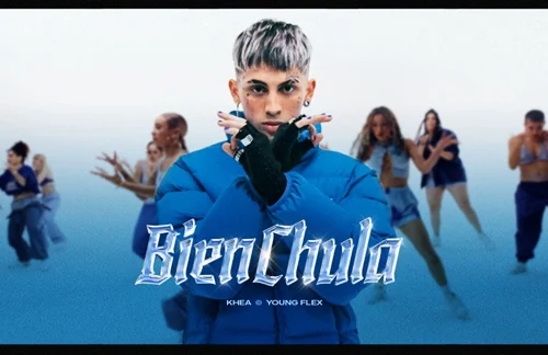 Bien Chula | Khea Lyrics