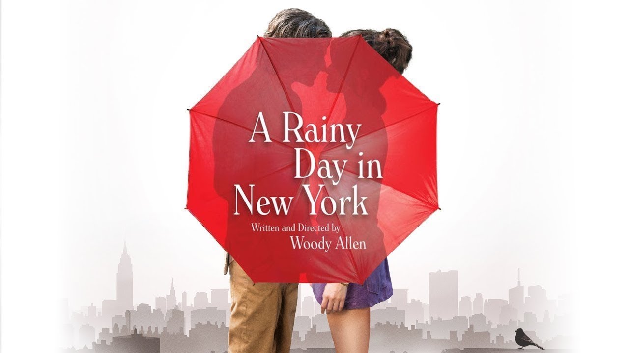 A Rainy Day in New York (2019 - DVD), 1 ct - Fry's Food Stores
