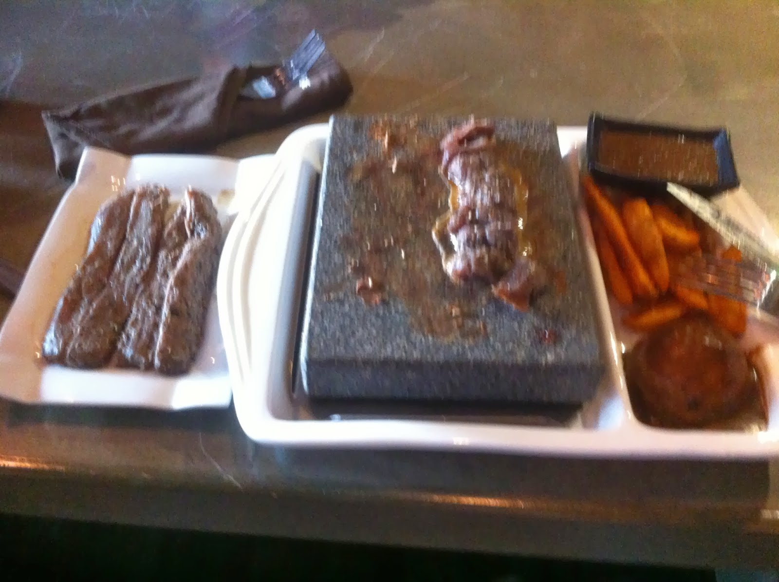 Our Journey Penang Bandar Baru Farlim All Season Place Stone Age