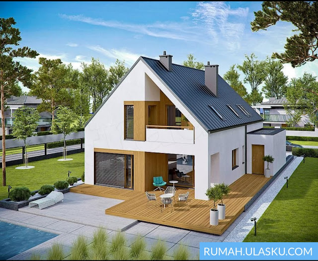 Desain Rumah Minimalis Modern Terbaru 2019 Desain Rumah Minimalis Modern Terbaru 2019