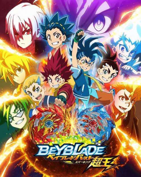 Beyblade Burst Surge Season 05 All Images In 720p Beyblade Burst Surge Season 05 All Images In Hd