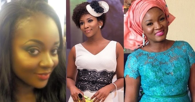Fact Leaks: Top 10 Nigerian Celebrities Who Gave Birth When They Were ...